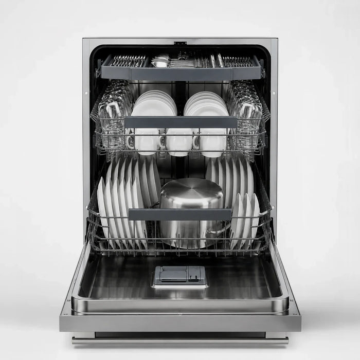 Breda Premium Tall Tub - 24” Panel Ready