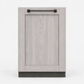 Breda Tall Tub - 24” Panel Ready