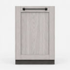 Breda Tall Tub - 24” Panel Ready