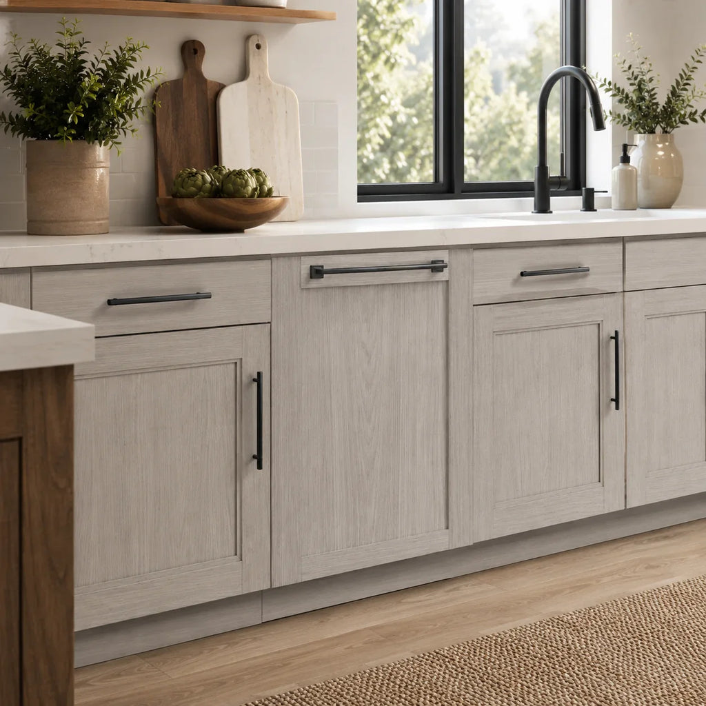 Breda Tall Tub - 24” Panel Ready
