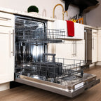 Breda Tall Tub - 24” Panel Ready