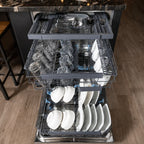 Breda Premium Tall Tub - 24” Panel Ready