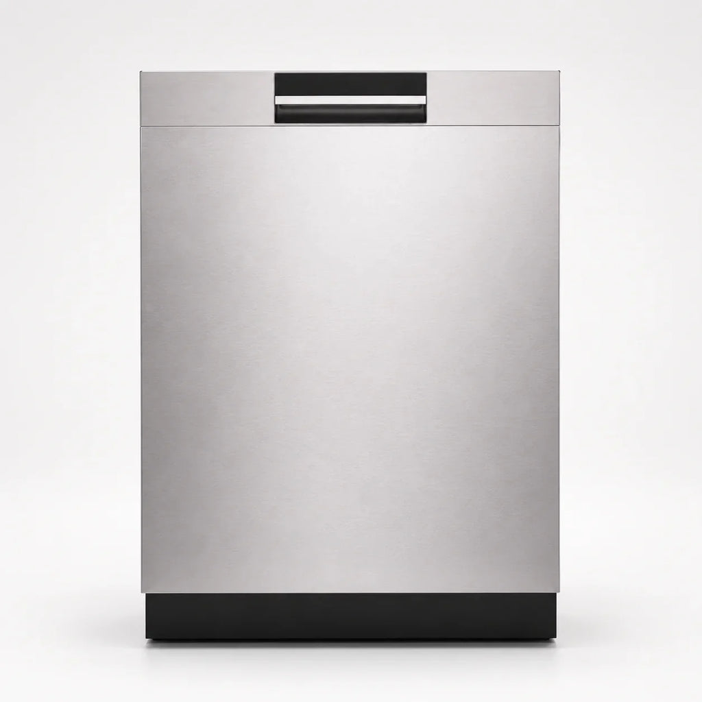 Breda Tall Tub - 24” Stainless Steel