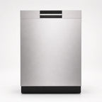 Breda Tall Tub - 24” Stainless Steel