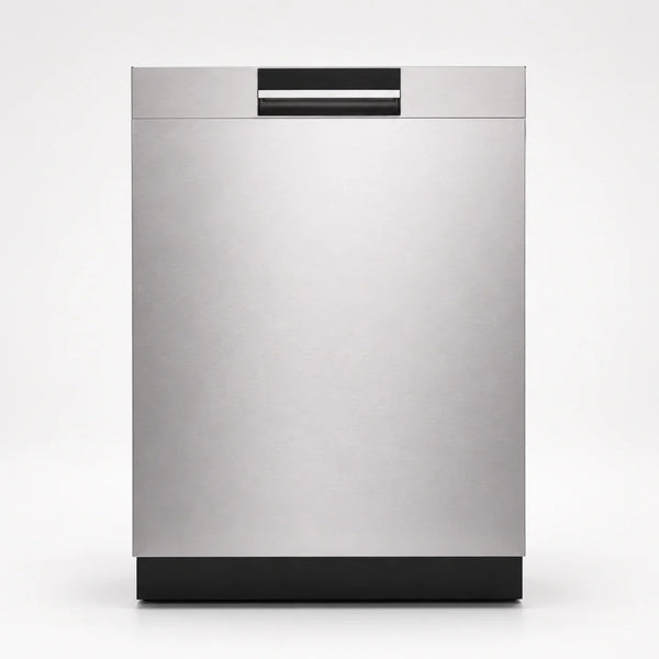 Breda Tall Tub - 24” Stainless Steel