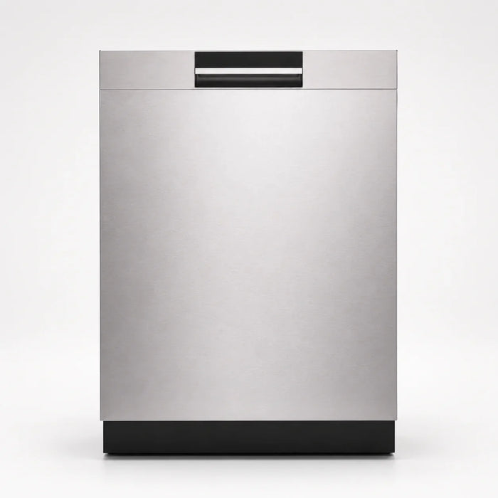 Breda Tall Tub - 24” Stainless Steel
