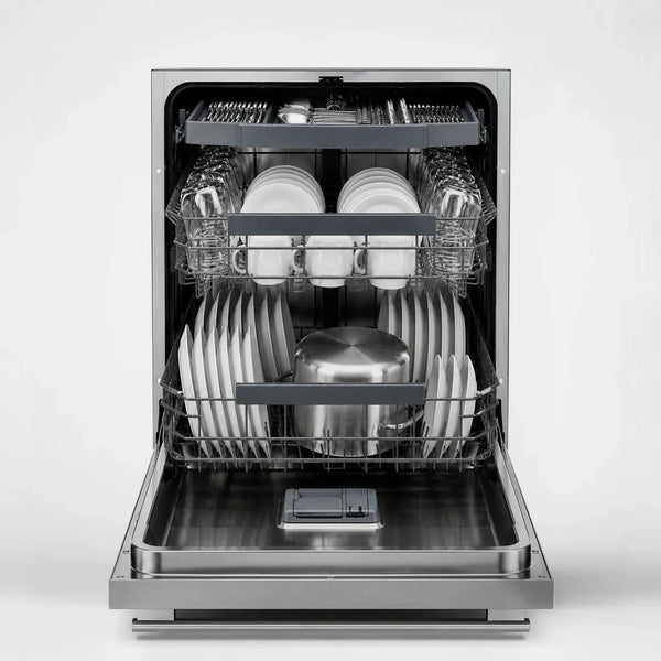 Breda Premium Tall Tub - 24” Panel Ready