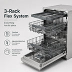 Breda Premium Tall Tub - 24” Panel Ready
