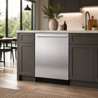 Breda Premium Tall Tub - 24” Panel Ready