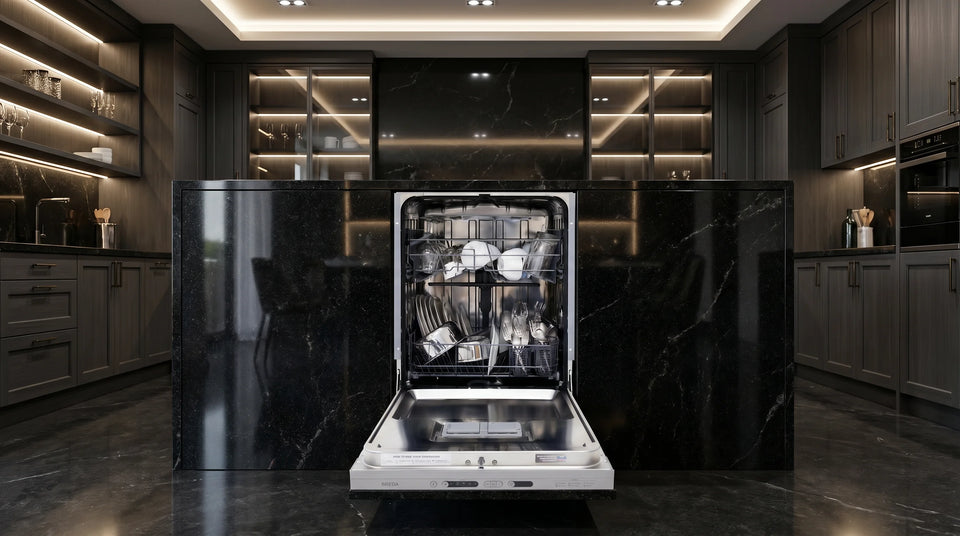 BREDA dishwasher